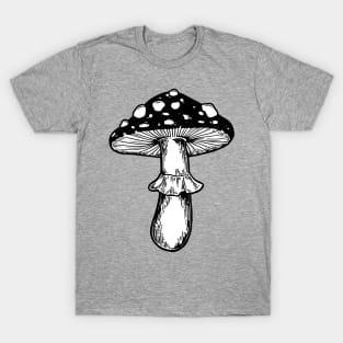 Spotted Mushroom T-Shirt